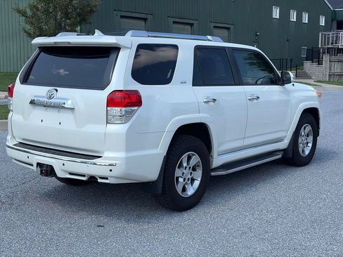 Used 2013 Toyota 4Runner SR5 w/ Premium Pkg RWD image 8