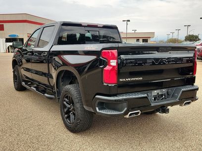 Used 2020 Chevrolet Silverado 1500 LT Trail Boss