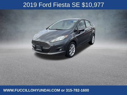 Used 2019 Ford Fiesta SE w/ Equipment Group 201A