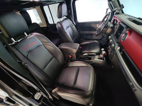 Used 2021 Jeep Wrangler Unlimited Rubicon image 15