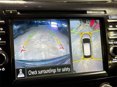 Used 2017 Nissan Murano SL w/ SL Technology Package image 16