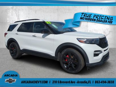 Used 2023 Ford Explorer ST w/ Equipment Group 401A