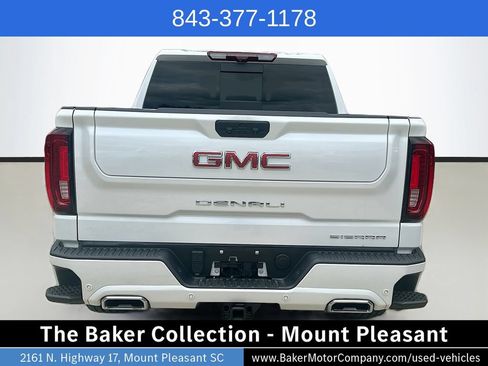 Used 2024 GMC Sierra 1500 Denali AWD/4WD image 6