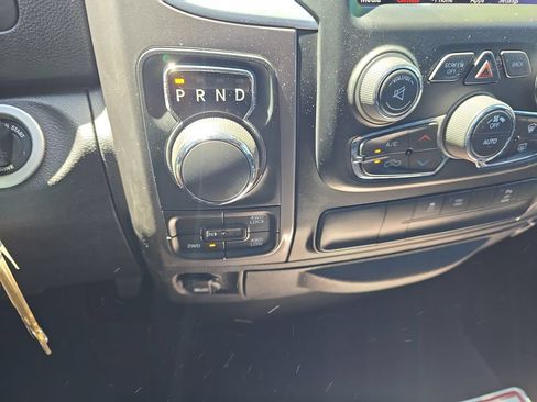 Used 2021 RAM 1500 Warlock w/ Electronics Group AWD/4WD image 24