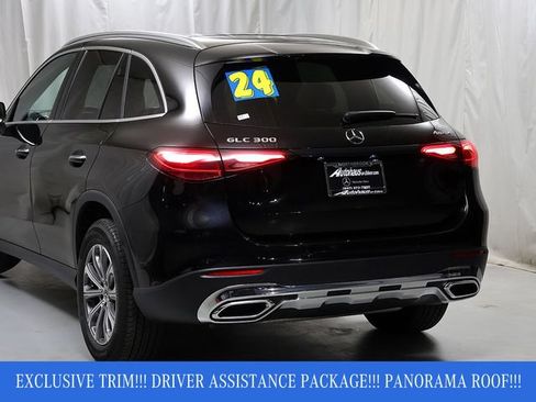 Certified 2024 Mercedes-Benz GLC 300 4MATIC image 8