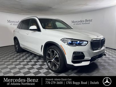 Used 2021 BMW X5 xDrive40i w/ Executive Package