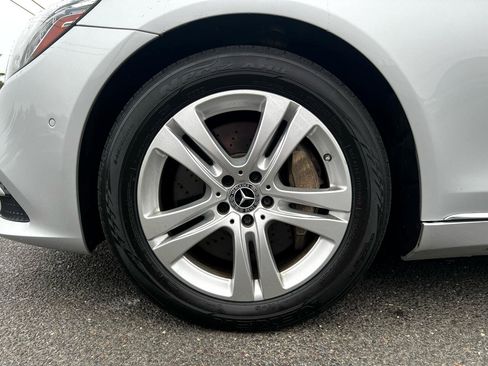 Used 2019 Mercedes-Benz S 560 4MATIC Sedan image 25