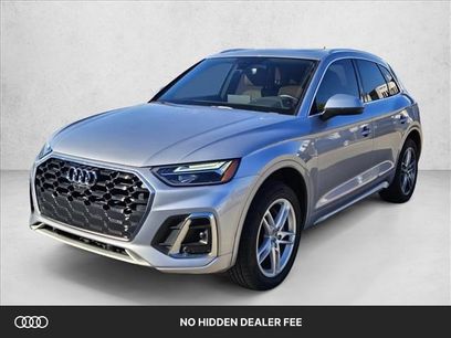 Used 2022 Audi Q5 2.0T Premium Plus