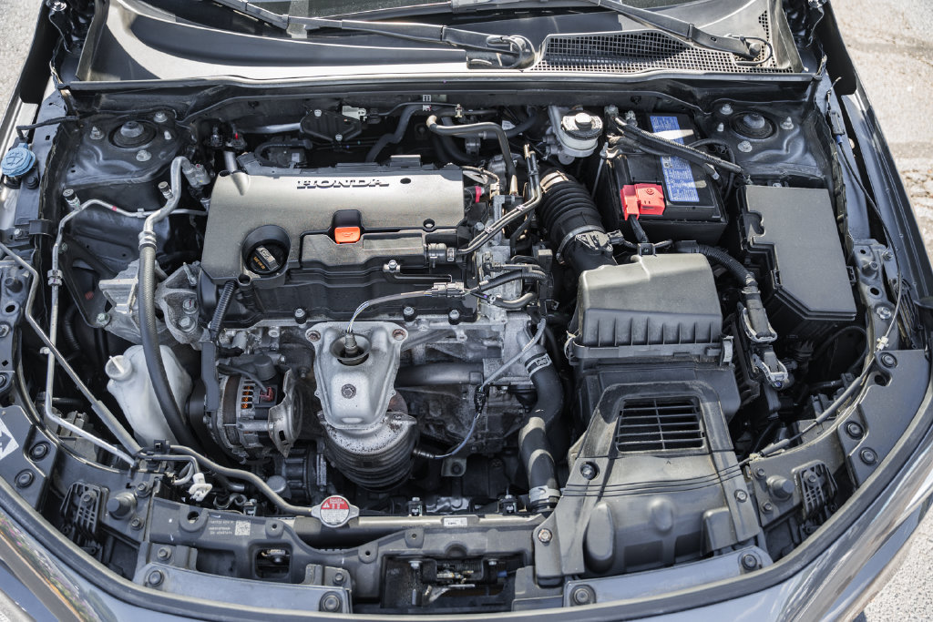 Certified 2023 Honda Civic LX image 14