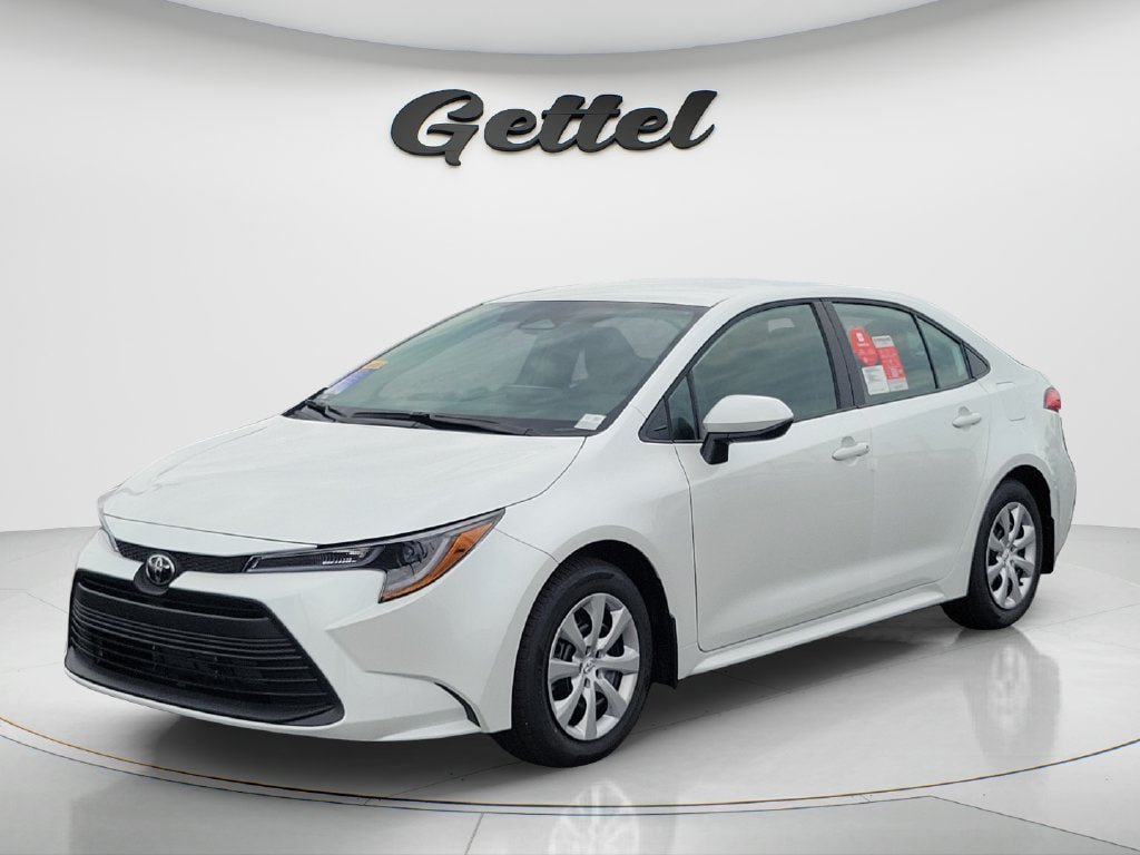 New 2027 Toyota Corolla LE FWD image 1