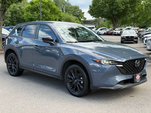 Used 2023 MAZDA CX-5 Carbon Edition AWD/4WD image 4