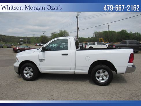 Used 2022 RAM 1500 Tradesman w/ Chrome Plus Package image 7