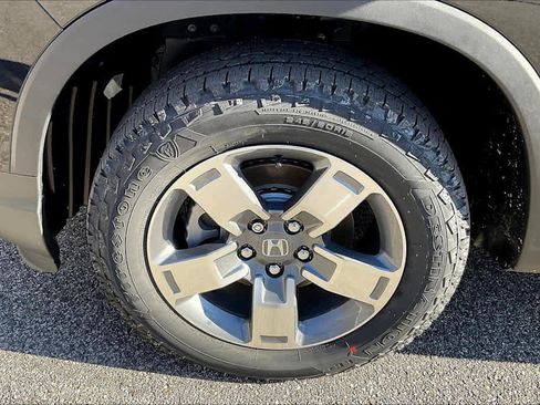 New 2026 Honda Ridgeline RTL image 8