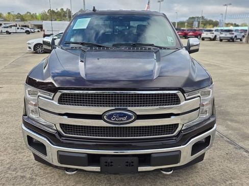 Used 2018 Ford F150 King Ranch w/ Equipment Group 601A Luxury image 10