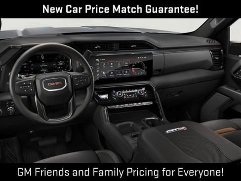 New 2026 GMC Sierra 2500 AT4 AWD/4WD image 7