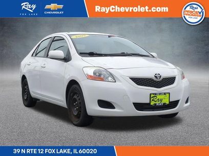 Used 2009 Toyota Yaris Sedan