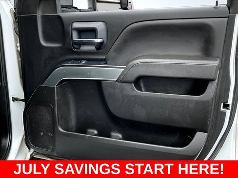 Used 2017 Chevrolet Silverado 1500 LT w/ LT Fleet Convenience Package AWD/4WD image 31