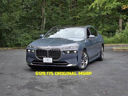 Used 2024 BMW i7 xDrive60