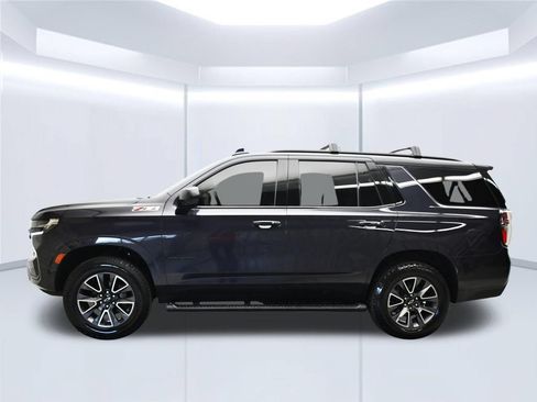 Used 2023 Chevrolet Tahoe Z71 AWD/4WD image 2