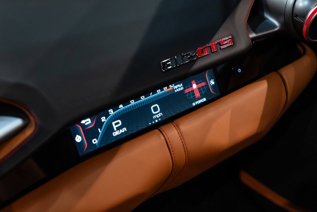 Certified 2023 Ferrari 812 GTS RWD image 45