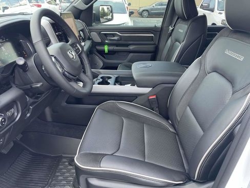 New 2026 RAM 1500 Laramie w/ Night Edition image 23