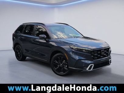 Used 2026 Honda CR-V Sport Touring