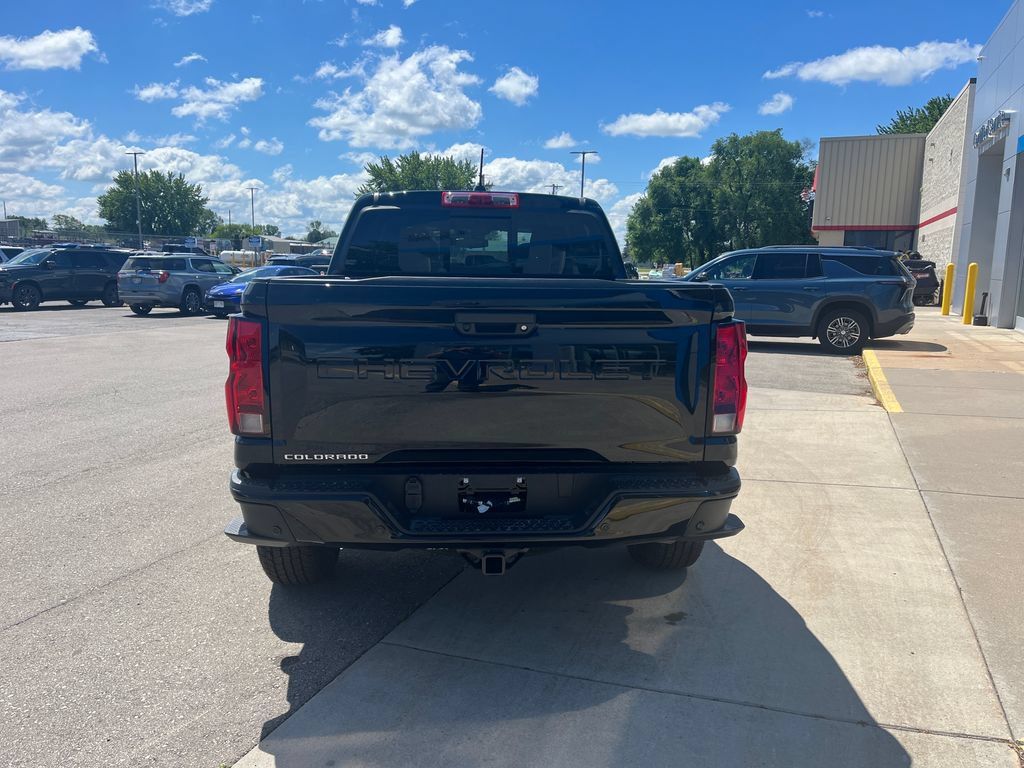 New 2026 Chevrolet Colorado Trail Boss AWD/4WD image 6