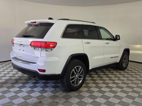 Used 2018 Jeep Grand Cherokee Limited w/ Luxury Group II AWD/4WD image 7