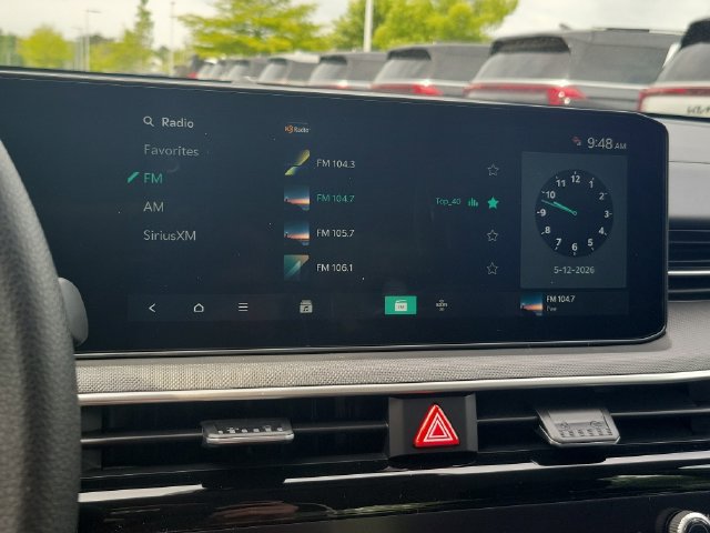 New 2026 Kia K5 LXS FWD image 18