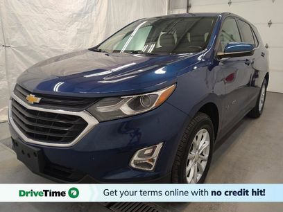 Used 2019 Chevrolet Equinox LT