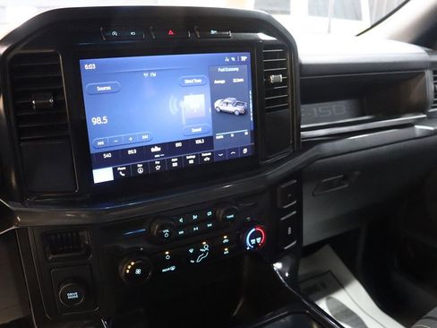 Used 2024 Ford F150 STX w/ STX Black Appearance Package image 44