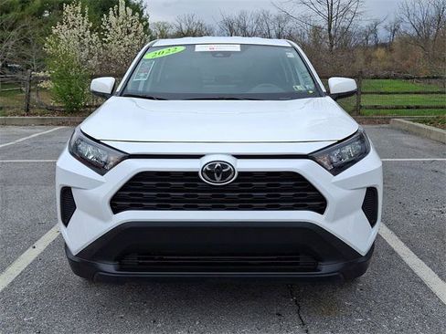 Certified 2022 Toyota RAV4 LE image 2