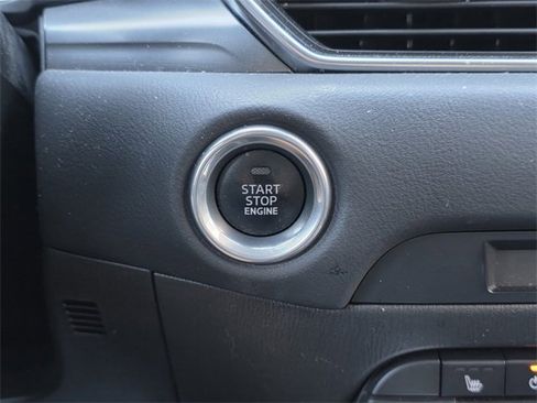 Used 2021 MAZDA CX-5 Touring image 21