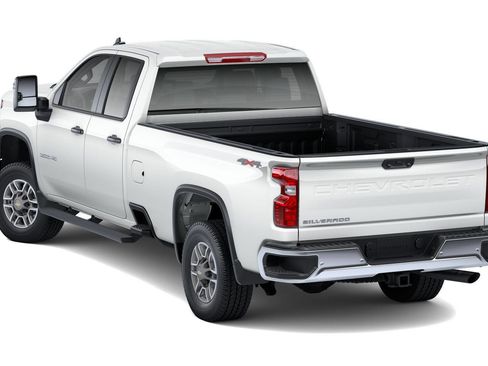 New 2026 Chevrolet Silverado 2500 W/T w/ WT/CX Safety Package image 26