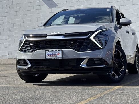 New 2025 Kia Sportage SX image 31