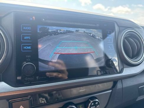 Used 2016 Toyota Tacoma TRD Sport w/ Towing Package RWD image 31