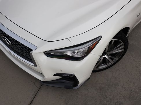 Used 2019 INFINITI Q50 Sport RWD image 36