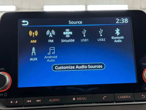 Used 2024 Nissan Sentra SR w/ SR Premium Package FWD image 42