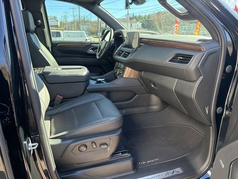 Used 2022 Chevrolet Tahoe High Country AWD/4WD image 30