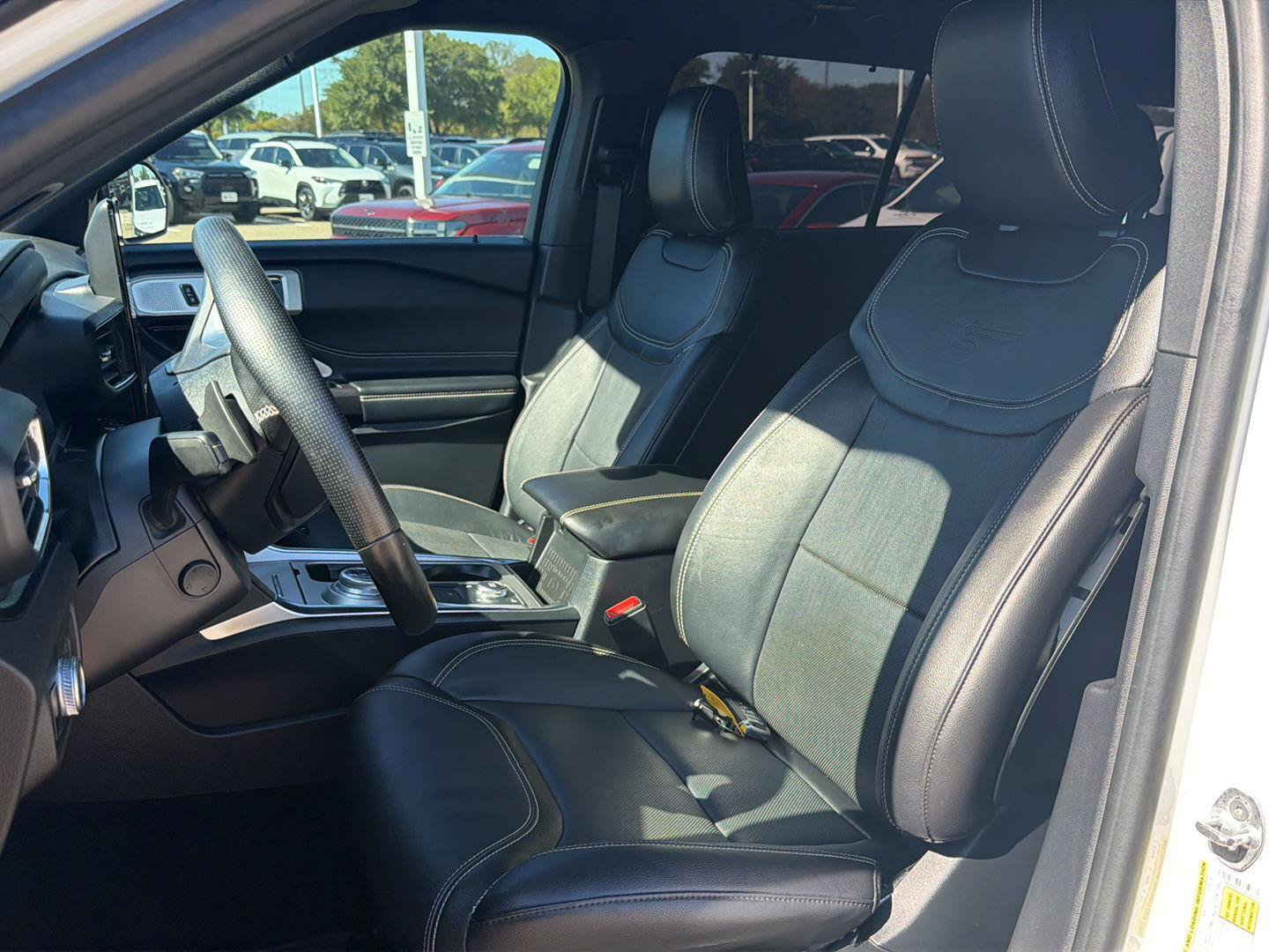 Used 2020 Ford Explorer ST w/ ST Street Pack AWD/4WD image 11