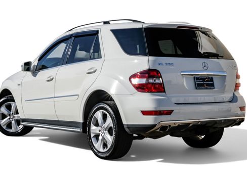 Used 2011 Mercedes-Benz ML 350 BlueTEC 4MATIC image 10