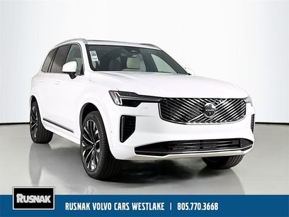 New 2026 Volvo XC90 T8 Plus w/ Protection Package Premier