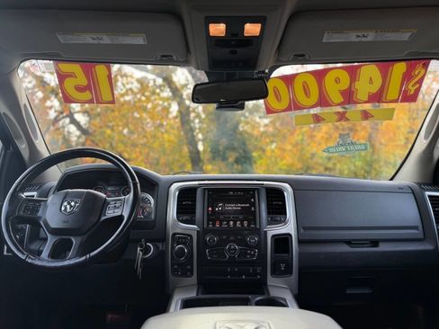 Used 2015 RAM 1500 Big Horn image 5