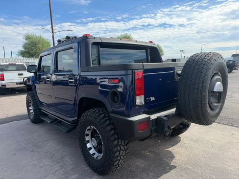 Used 2007 HUMMER H2 SUT AWD/4WD image 5