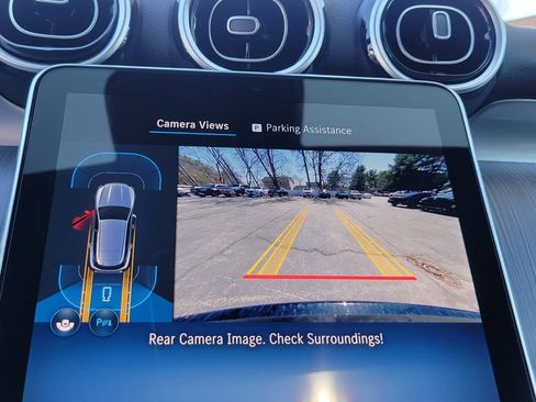 New 2026 Mercedes-Benz GLC 300 4MATIC image 21