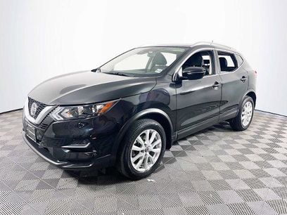 Certified 2020 Nissan Rogue Sport SV