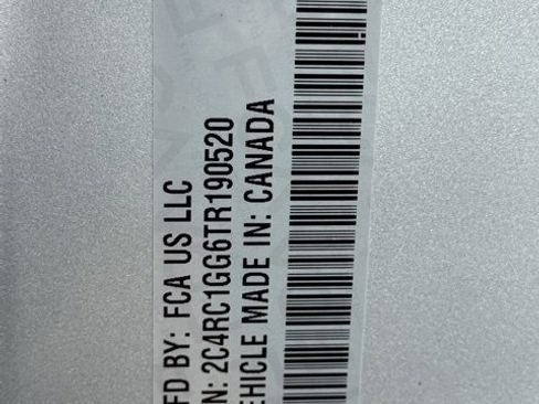 New 2026 Chrysler Pacifica Limited image 26