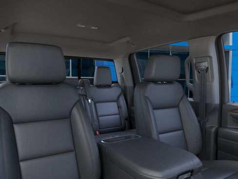 New 2026 Chevrolet Silverado 2500 LT w/ Trail Boss Package image 24