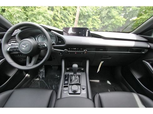 New 2026 MAZDA MAZDA3 s FWD image 8