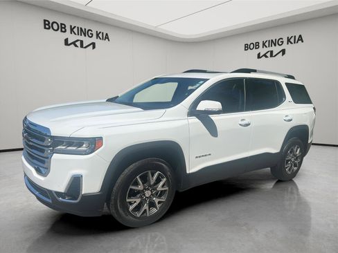Used 2023 GMC Acadia SLT w/ Preferred Package FWD image 1